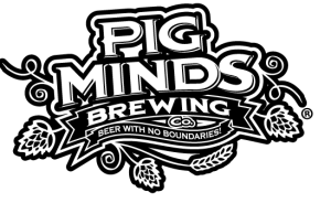 west loop craft beer festival - pig minds brewing