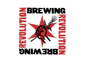 Silver brew sponsor for west loop craft beer street festival - revolution brewing