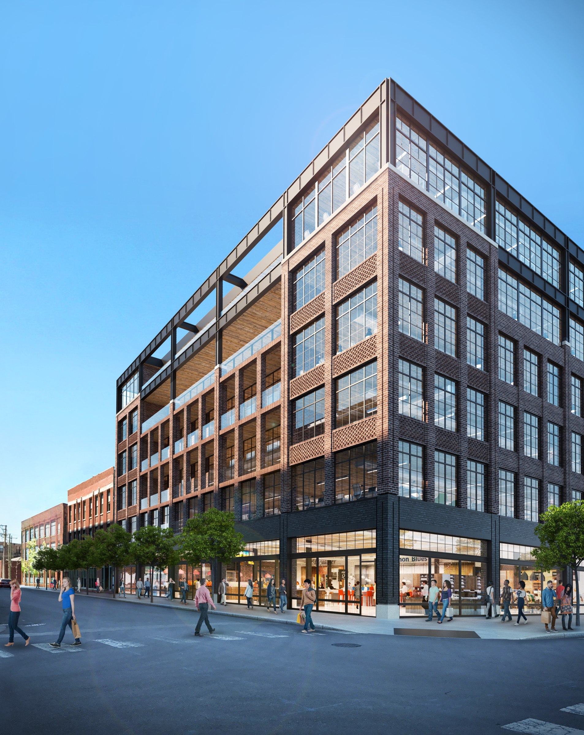 328 Carpenter - Rendering - Neighbors of West Loop